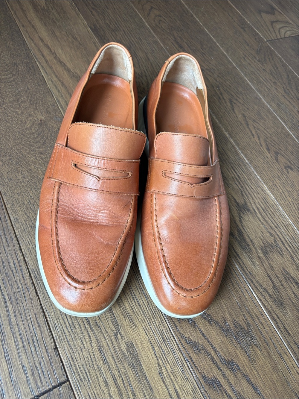 The Wolf & Shepherd Crossover Loafer.
